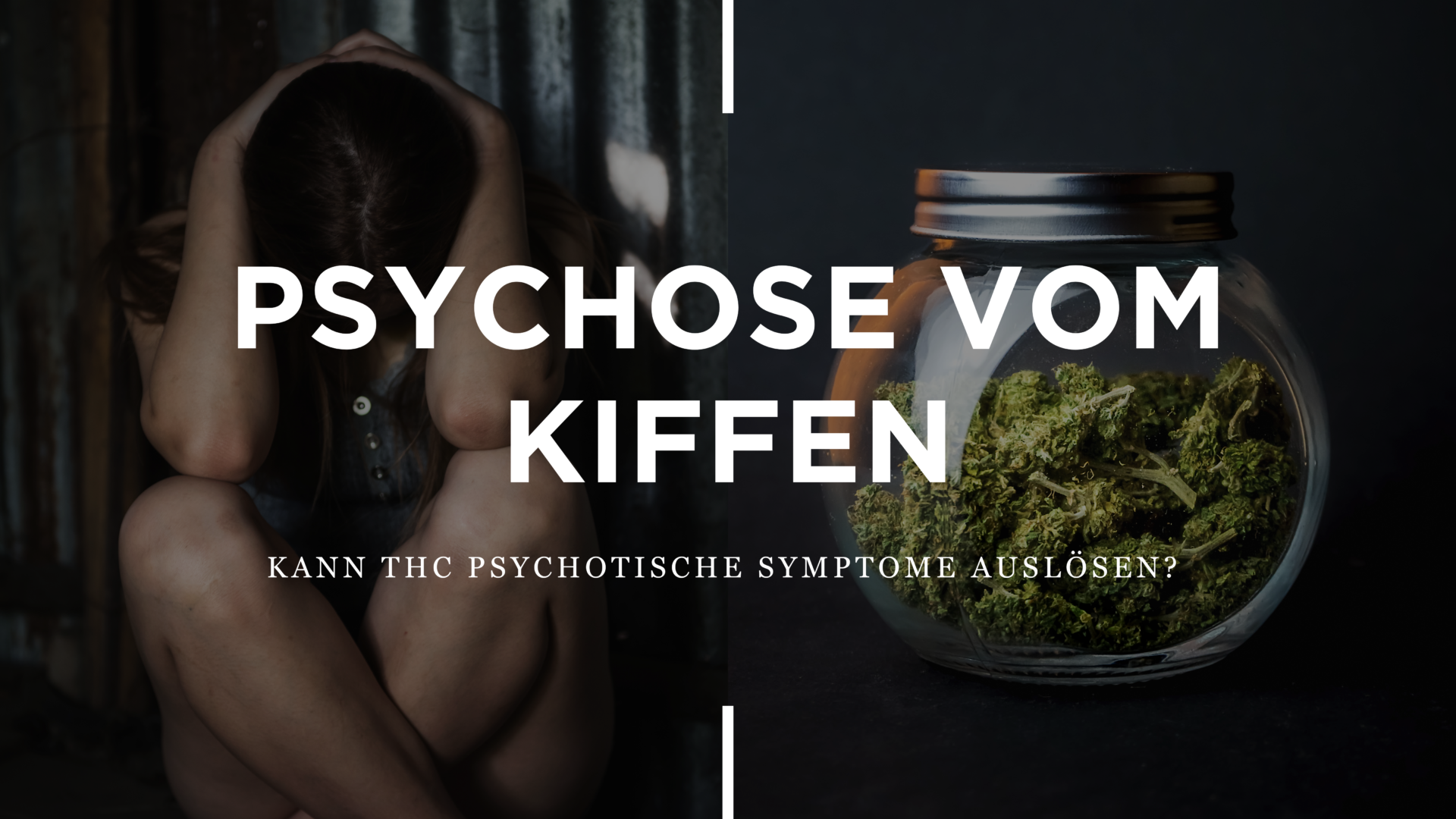 Psychose Vom Kiffen: Kann THC Psychotische Symptome Auslösen?